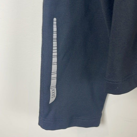 SAXX Thermoflyte Long Sleeve Top Size Small - Picture 5 of 9